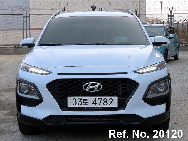  Hyundai / Kona  Stock No. 20120
